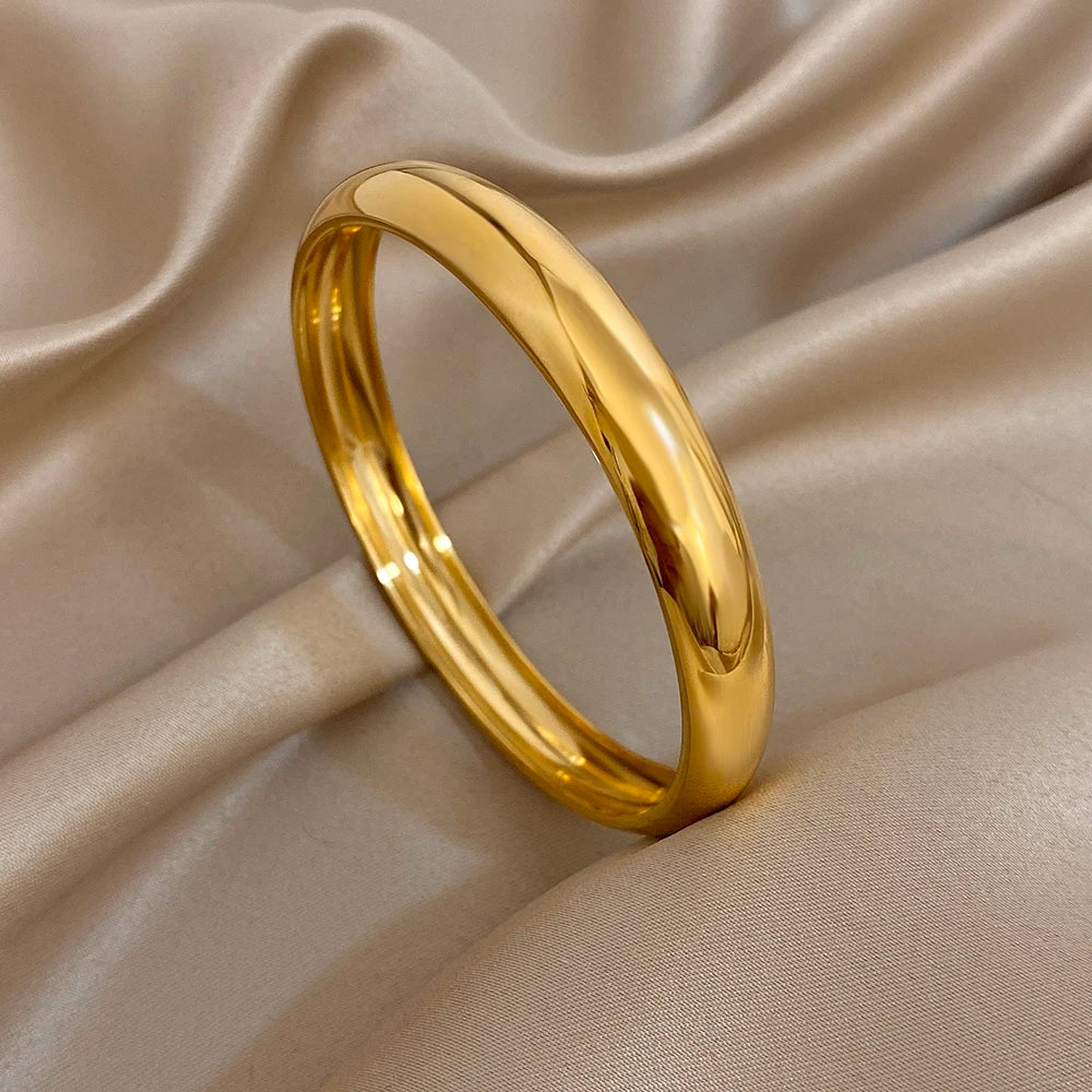 Bracelet manchette design moderne